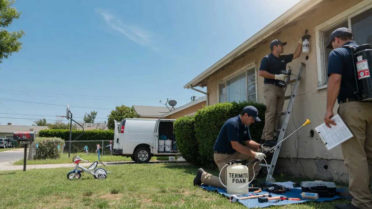 Emergency Pest Control in Pineville, PA near me